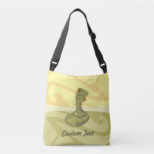 Joystick Crossbody Tas (Voorkant)