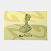 Joystick Doormat Deurmat (Voorkant)