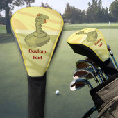 Joystick Golfheadcover