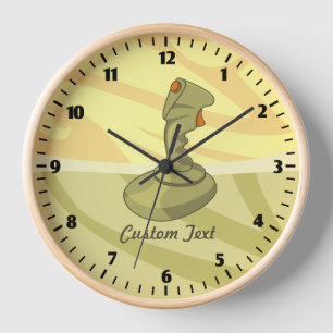 Joystick - grote klok