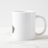 joystick grote koffiekop (Rechts)
