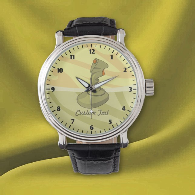 Joystick Horloge (Creator heeft geüpload)