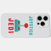 Joystick Jedi Funny Retro Gamer Vader Case-Mate iPhone Case (Achterkant (horizontaal))