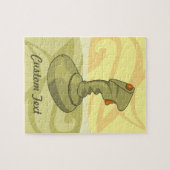 Joystick Jigzaag Puzzle Legpuzzel (Horizontaal)