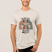 Joystick Jubilee Tri-Blend Shirt (Voorkant)