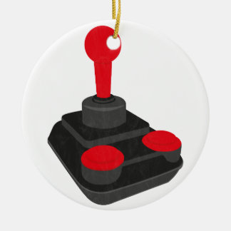 joystick keramisch ornament