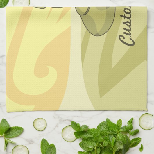 Joystick keukenhanddoek (Gevouwen)