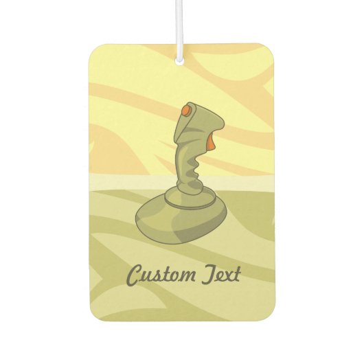 Joystick luchtverfrisser (Voorkant)