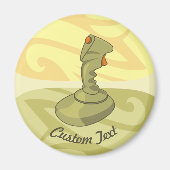 Joystick Magnet (Voorkant)