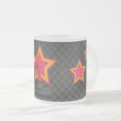 Joystick Matglas Koffiemok (Voorkant rechts)