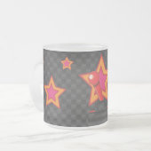 Joystick Matglas Koffiemok (Voorkant links)