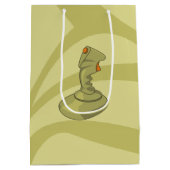 Joystick Medium Cadeauzakje (Achterkant)