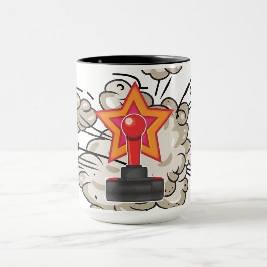 Joystick Mok (Midden)