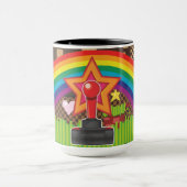 Joystick Mok (Midden)