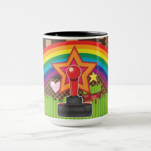 Joystick Mok (Midden)