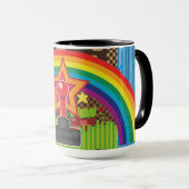 Joystick Mok (Voorkant rechts)