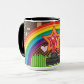 Joystick Mok (Voorkant links)