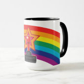 Joystick Mok (Voorkant rechts)