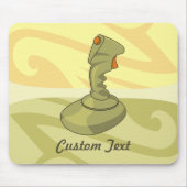 Joystick Muis Pad Muismat (Voorkant)