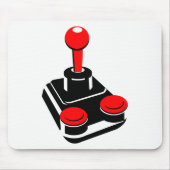 Joystick Muismat (Voorkant)