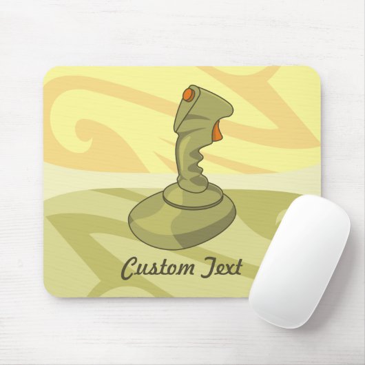 Joystick Muismat (Met muis)