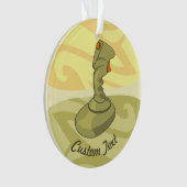 Joystick Ornament (voorkant)