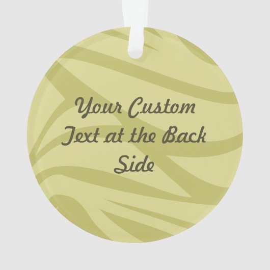 Joystick Ornament (achterkant)