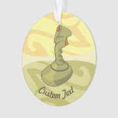Joystick Ornament (voorkant)