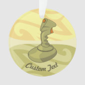 Joystick Ornament (voorkant)