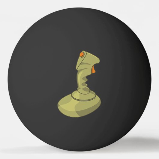 Joystick Ping Pong Ball (Voorkant)