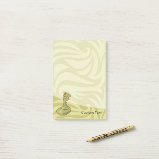 Joystick Post-it® Notes (Op bureau)