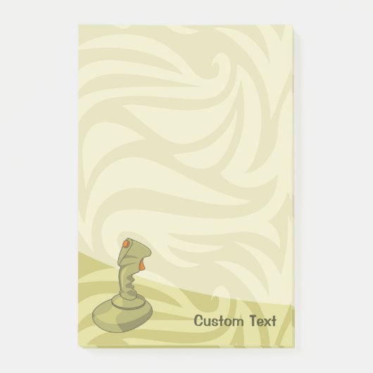 Joystick Post-it® Notes (Voorkant)