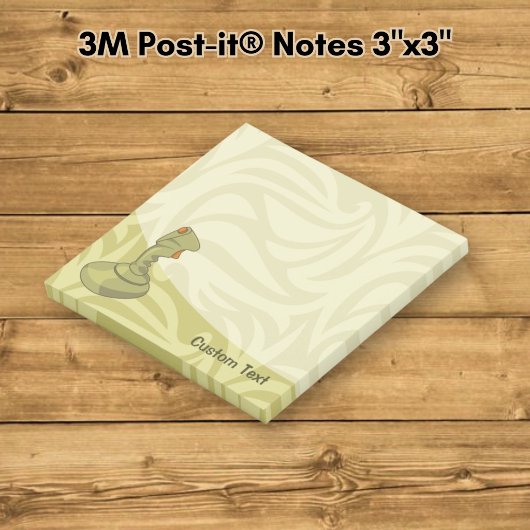 Joystick Post-it® Notes