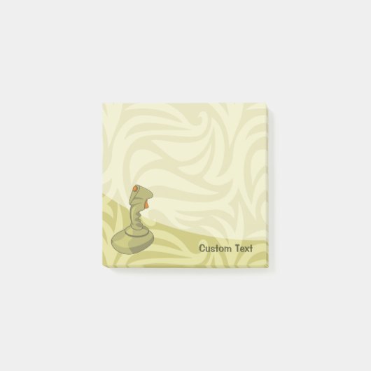 Joystick Post-it® Notes (Voorkant)