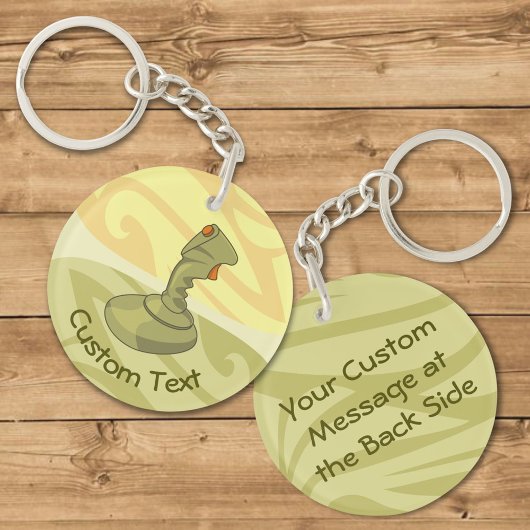 Joystick Sleutelhanger