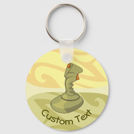 Joystick Sleutelhanger (Voorkant)