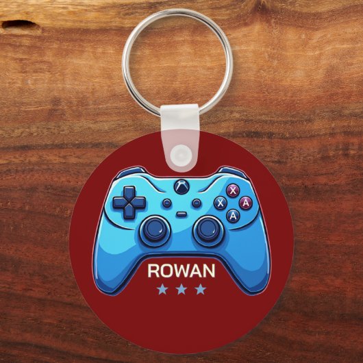 joystick sleutelhanger (Voorkant)