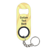 Joystick Sleutelhanger flesopener Mini Flessenopener (Achterkant)