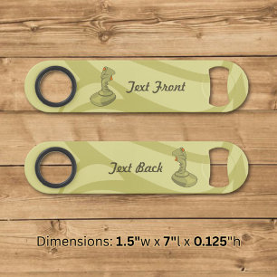 Joystick Snelheid Flesopener Speed Flessenopener