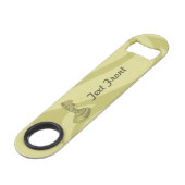 Joystick Snelheid Flesopener Speed Flessenopener (Voorkant Gekanteld)