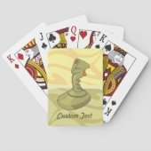 Joystick speelkaarten (Achterkant)