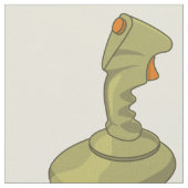 Joystick Stof (Close Up)