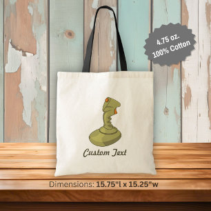 Joystick-tas Tote Bag
