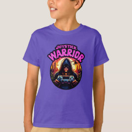 Joystick warrior T-Shirt