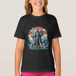 Joystick Warrior T-shirt