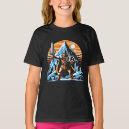 Joystick Warrior T-shirt