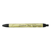 Joystick Zwarte Inkt Pen (Voorkant)