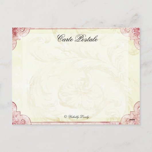 Joyuex Noel Feestdagenkaart (Achterkant)