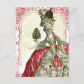 Joyuex Noel Feestdagenkaart (Voorkant)