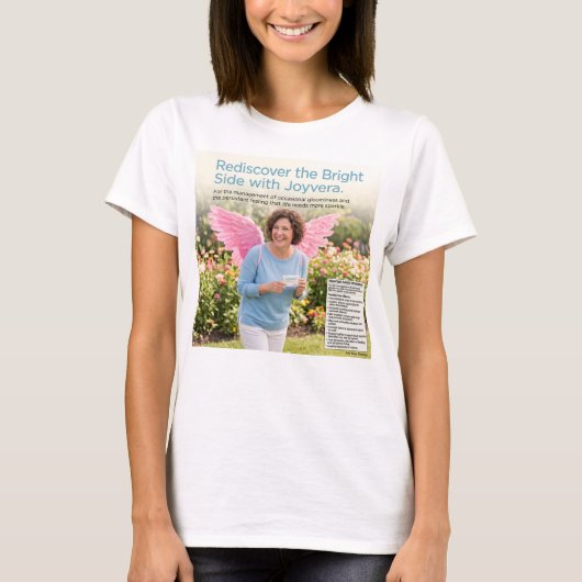 Joyvera Adv T-shirt (Voorkant)